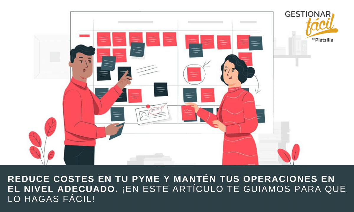 ¿Necesitas reducir costes? ¡Pida ayuda a tus colaboradores!