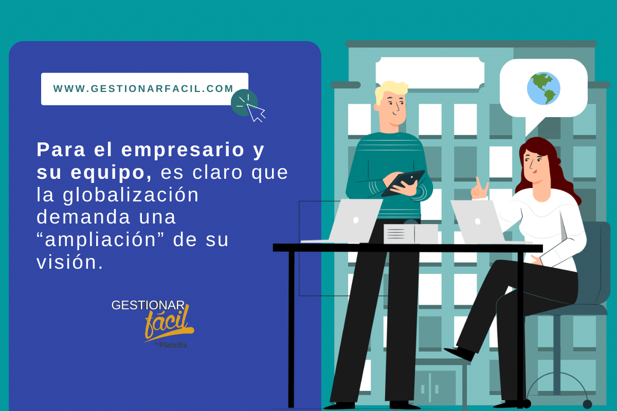 Globalización empresarial: retos y oportunidades para pymes