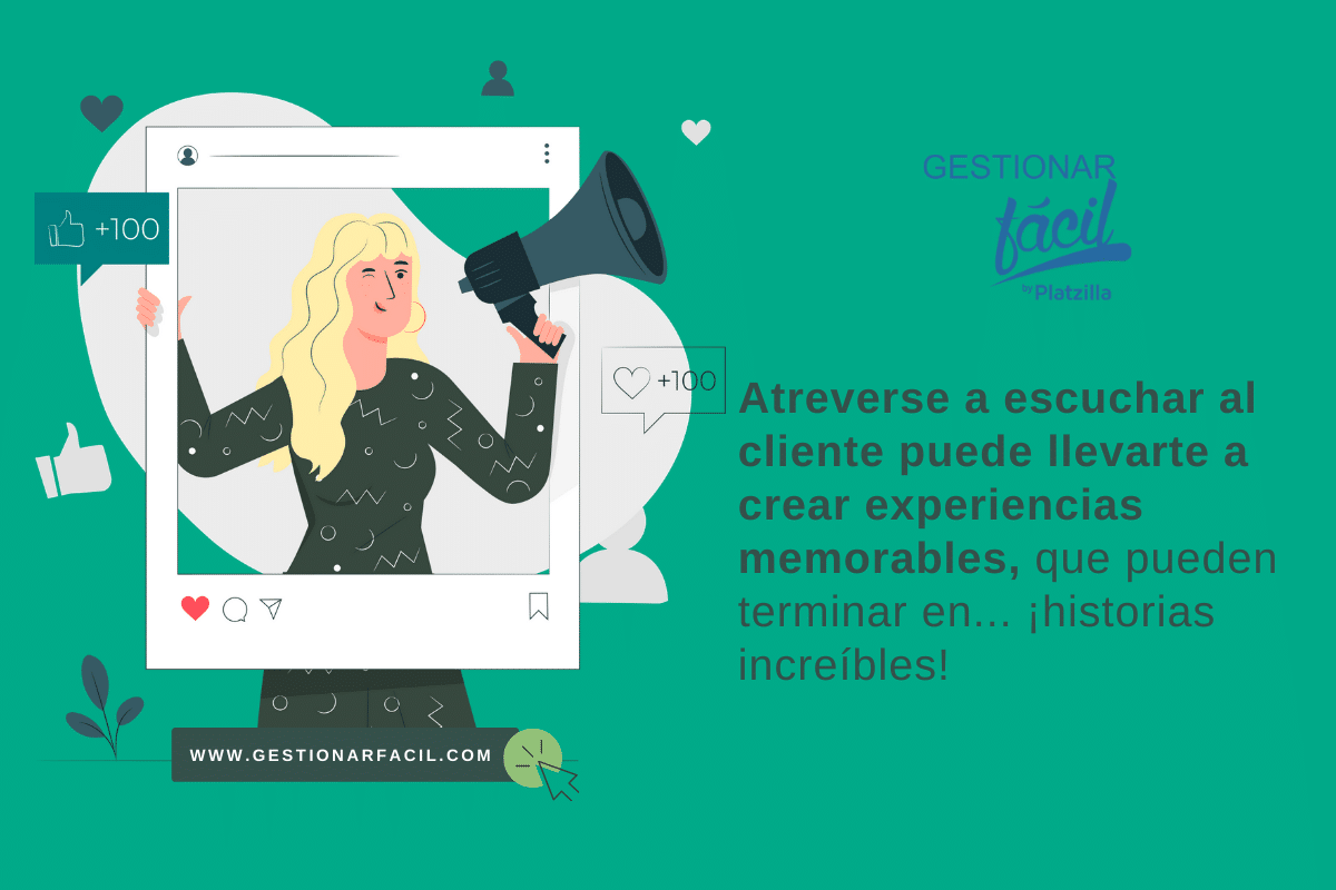 3 ejemplos de servicio al cliente