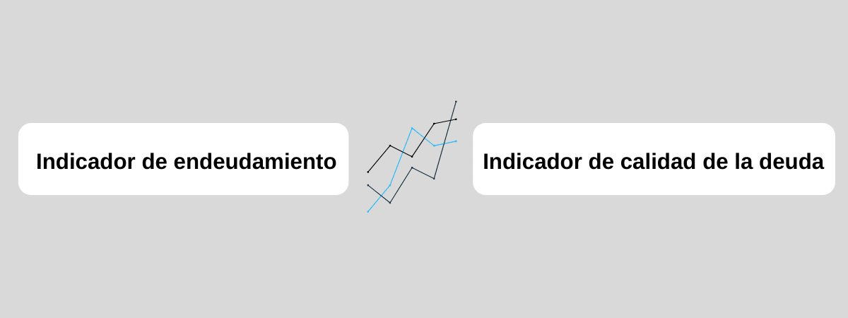 indicador de endeudamiento