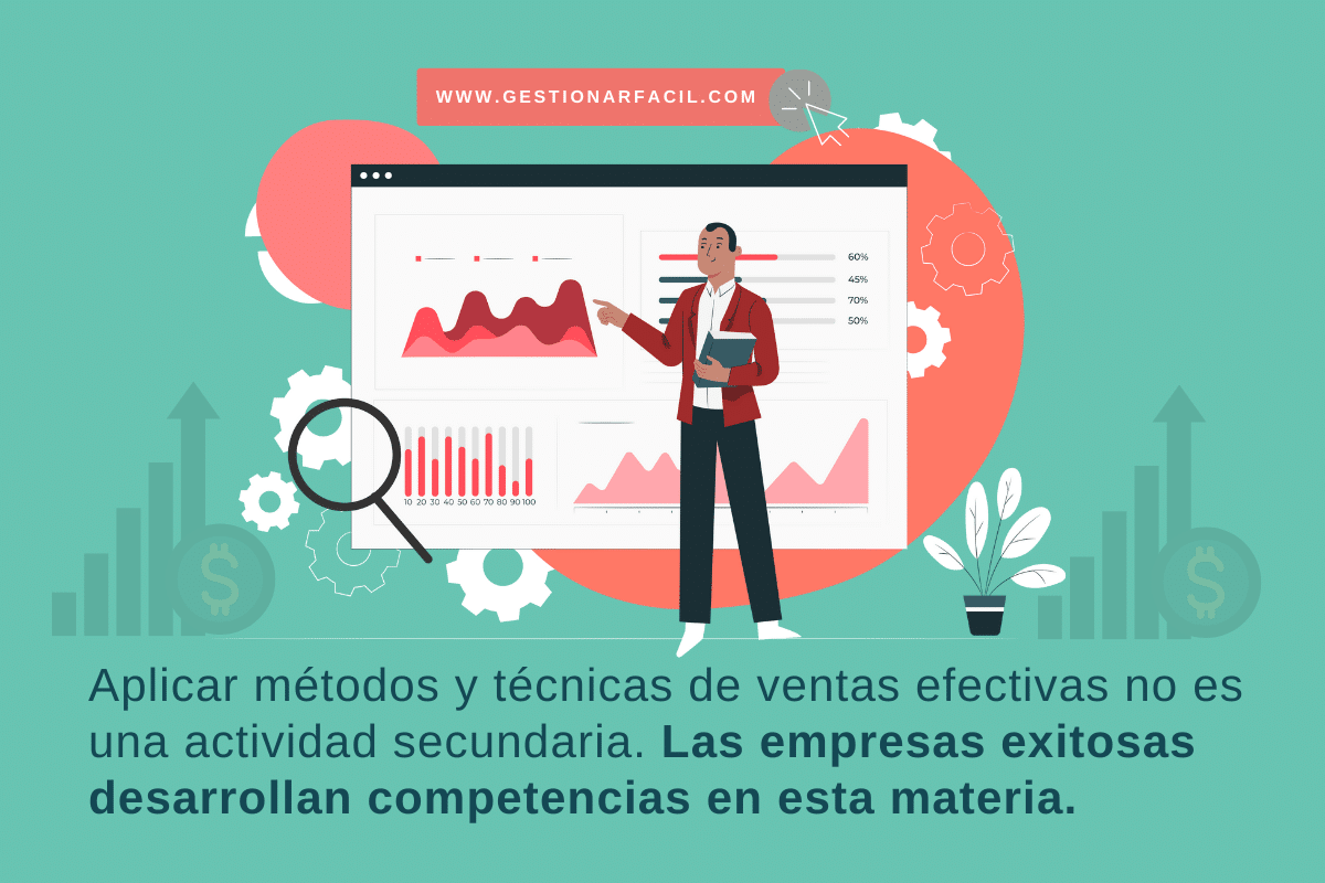 Técnicas de ventas: Todo lo que debes saber 4