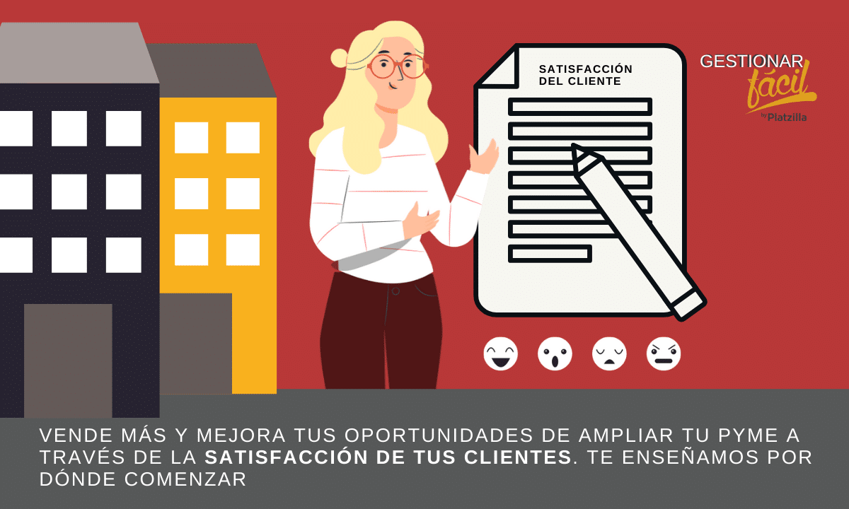 satisfacción del cliente