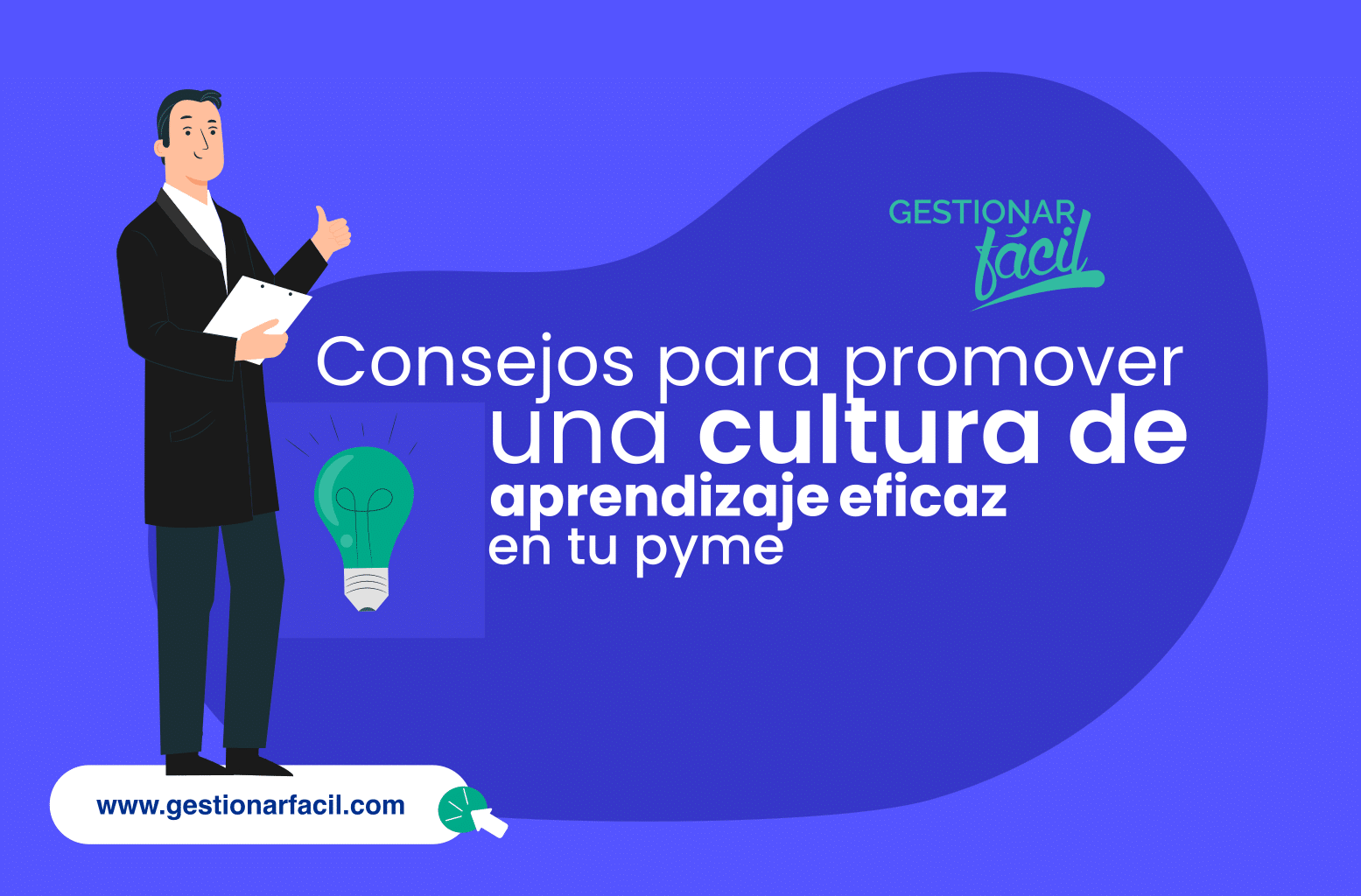 La clave para tener éxito con el "aprender haciendo en pymes", es asegurar que todos los colaboradores deseen mejorar...