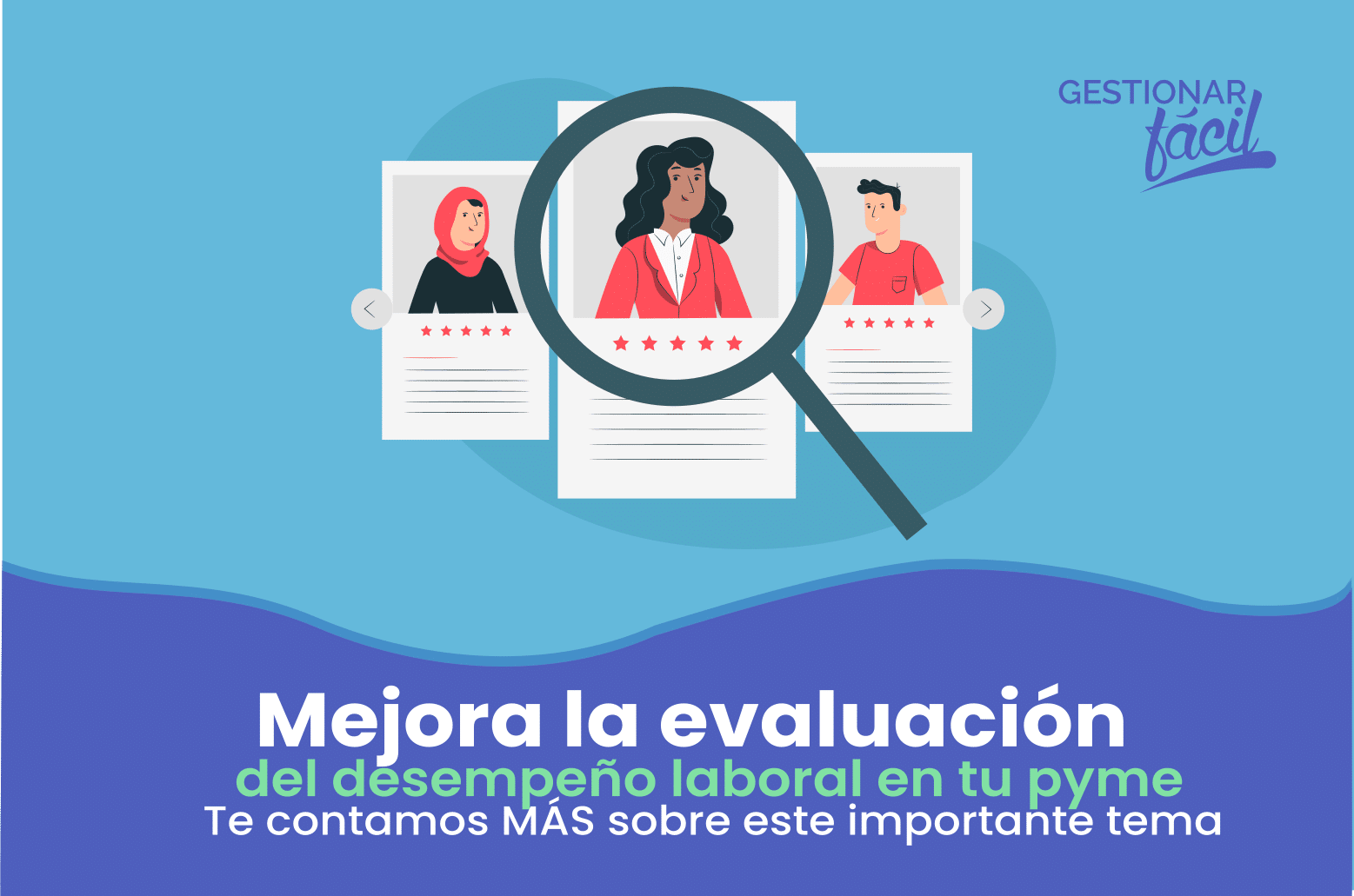Más sobre evaluación del desempeño de equipos de trabajo