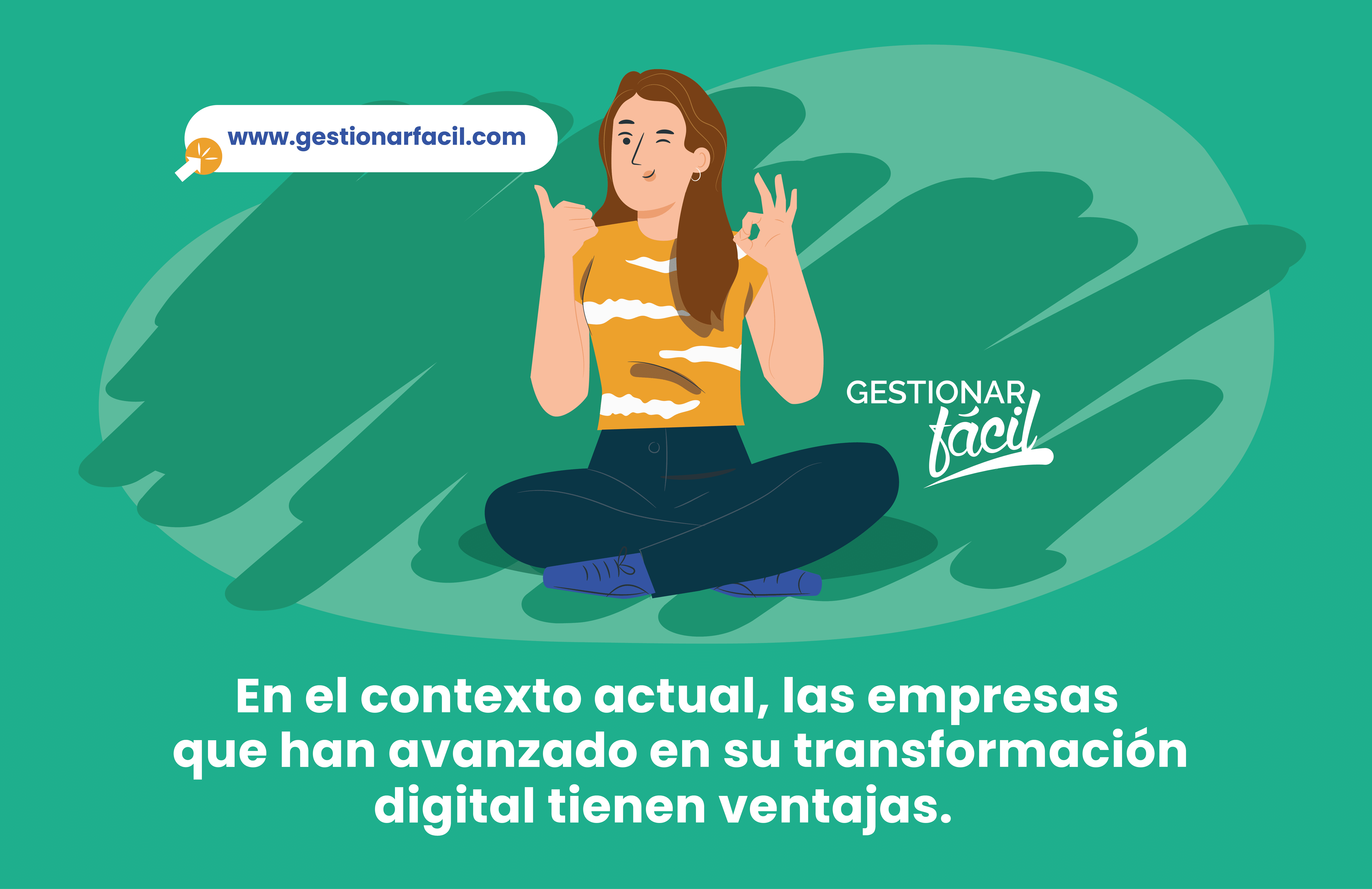 En el contexto actual, las empresas que han avanzado en su transformación digital tienen ventajas...