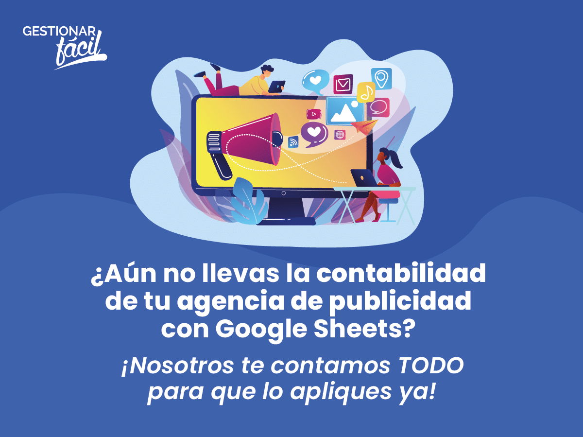 Contabilidad en la nube para agencias de publicidad