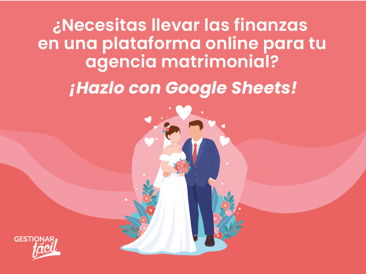 Contabilidad en la nube en agencias matrimoniales