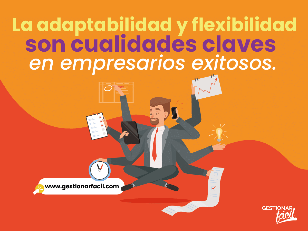 Cualidades del empresario y la eficiencia empresarial