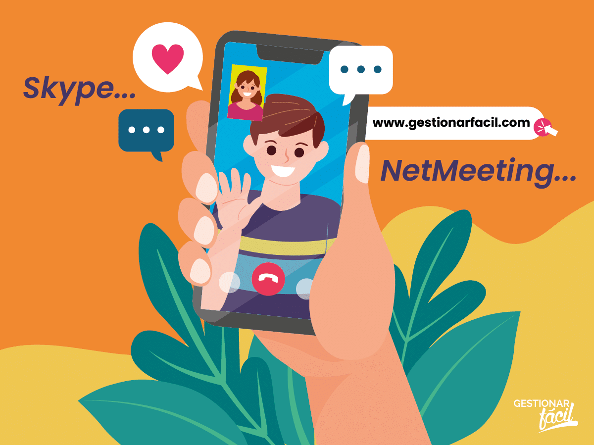 Innovación en el mundo de la comunicación: Skype vs. NetMeeting.