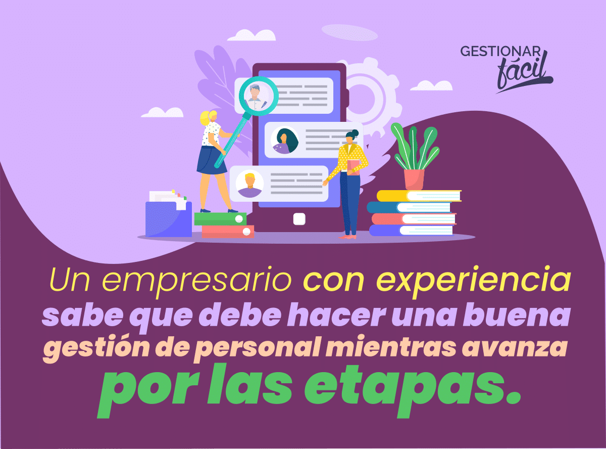 5 claves que debes aplicar en la gestión del personal