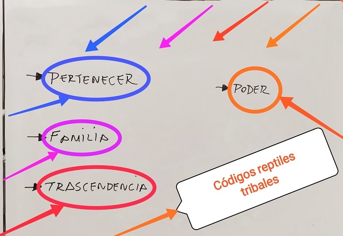 Usa estos códigos tribales en las neuroventas