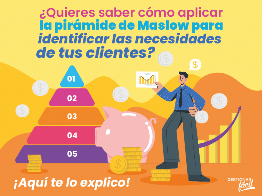 La pirámide de Maslow en las neuroventas