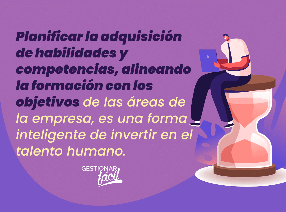 5 claves que te compartimos para invertir en el talento humano