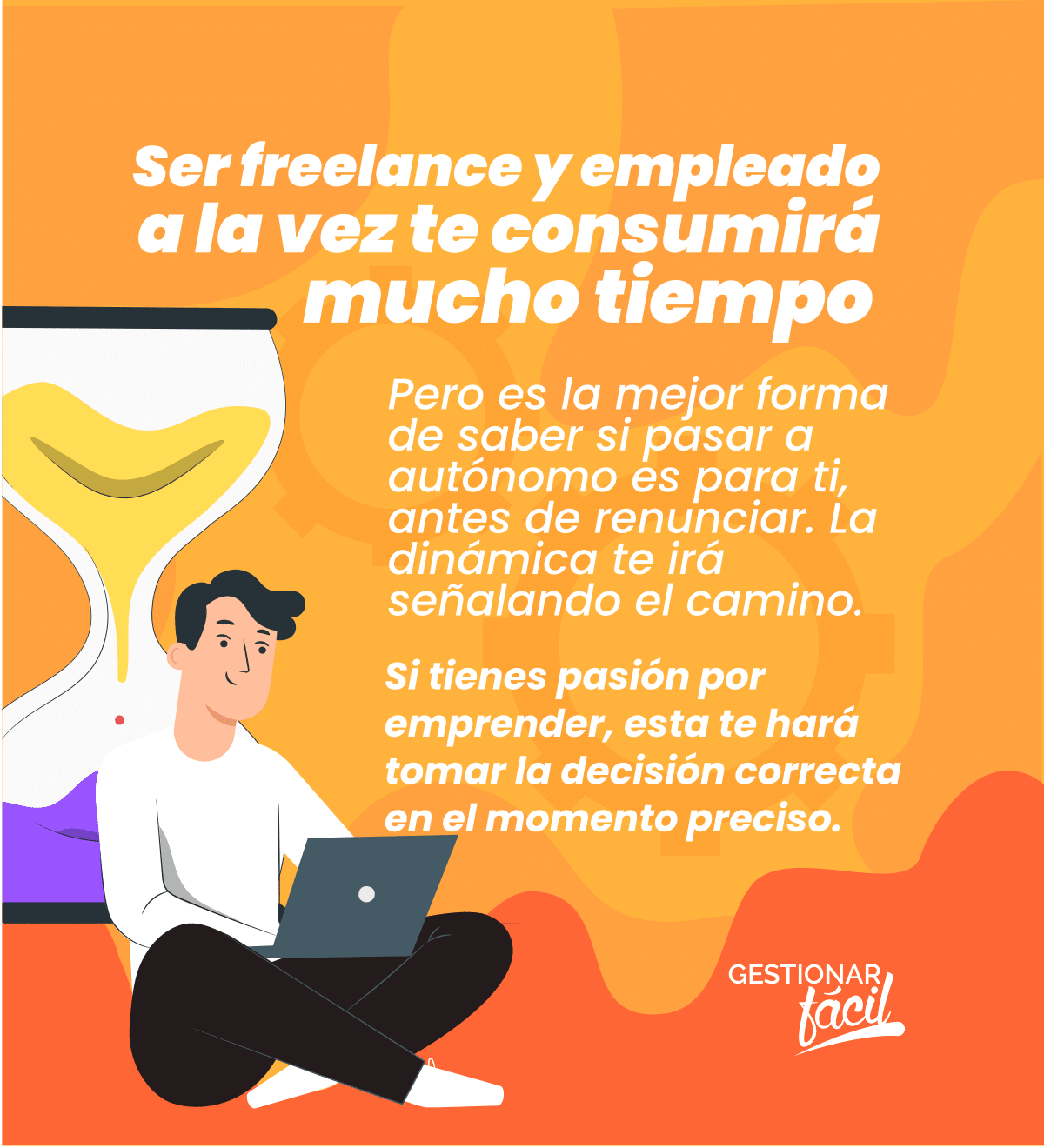 ¿Es posible ser trabajador freelance y empleado a la vez?