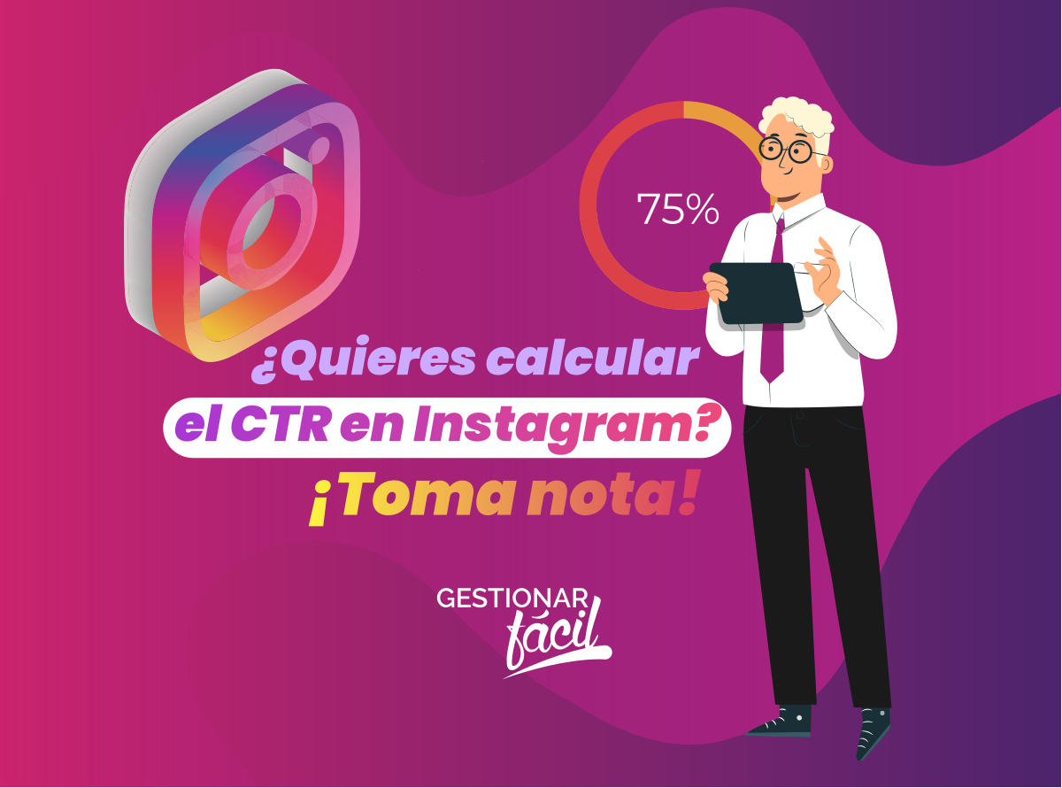 Las métricas de Instagram y el CTR (Click Through Rate)