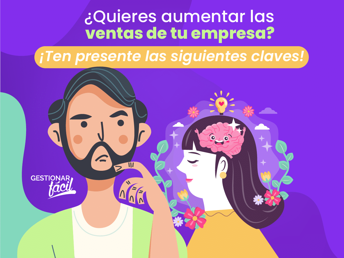 ¿Cómo aumentar las ventas? Claves que te funcionarán