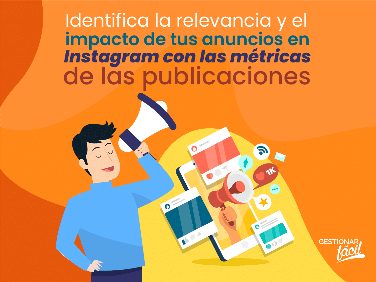 Métricas de Instagram vinculadas con las publicaciones
