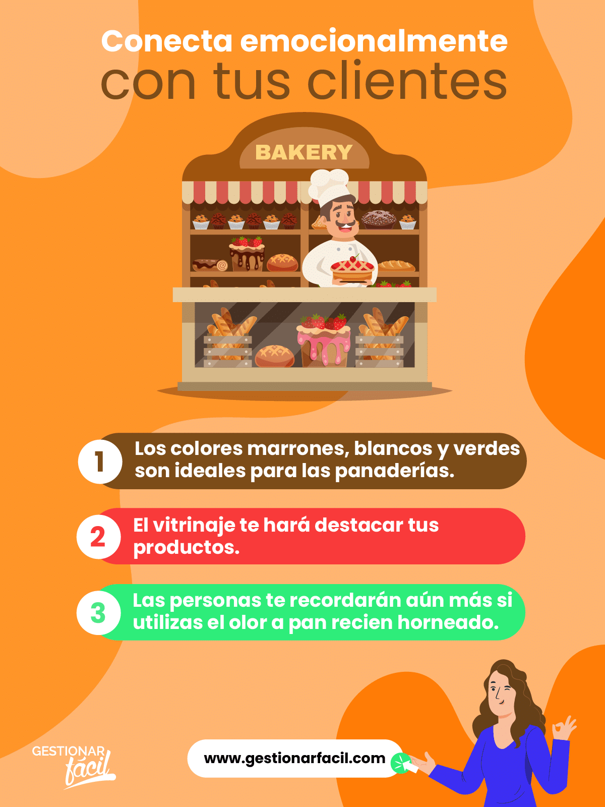 Marketing para panaderías.