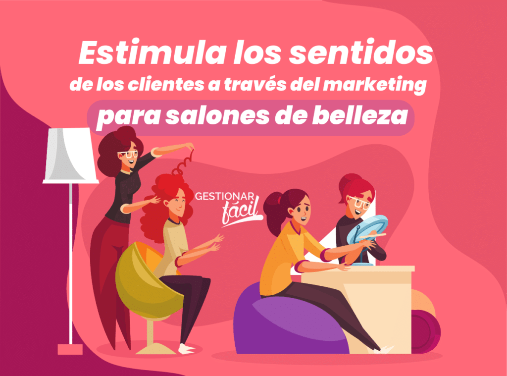 Marketing para salones de belleza, ventajas del marketing online