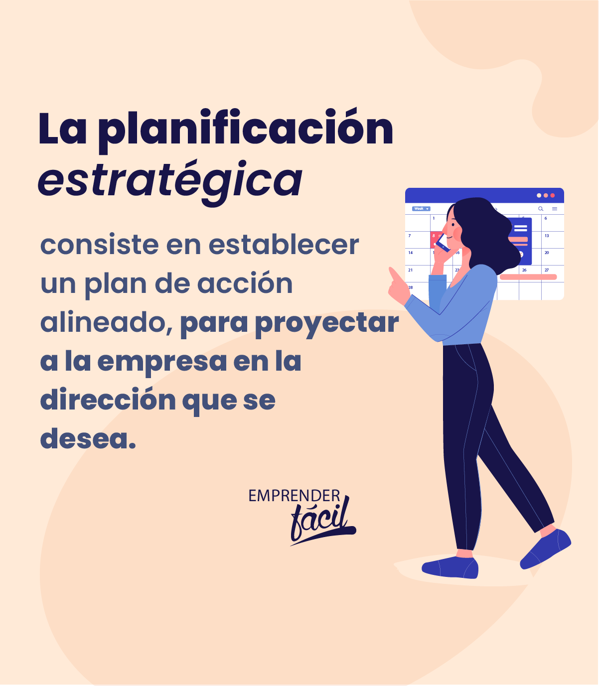 Planificación estratégica: La manera perfecta de proyectar tu empresa