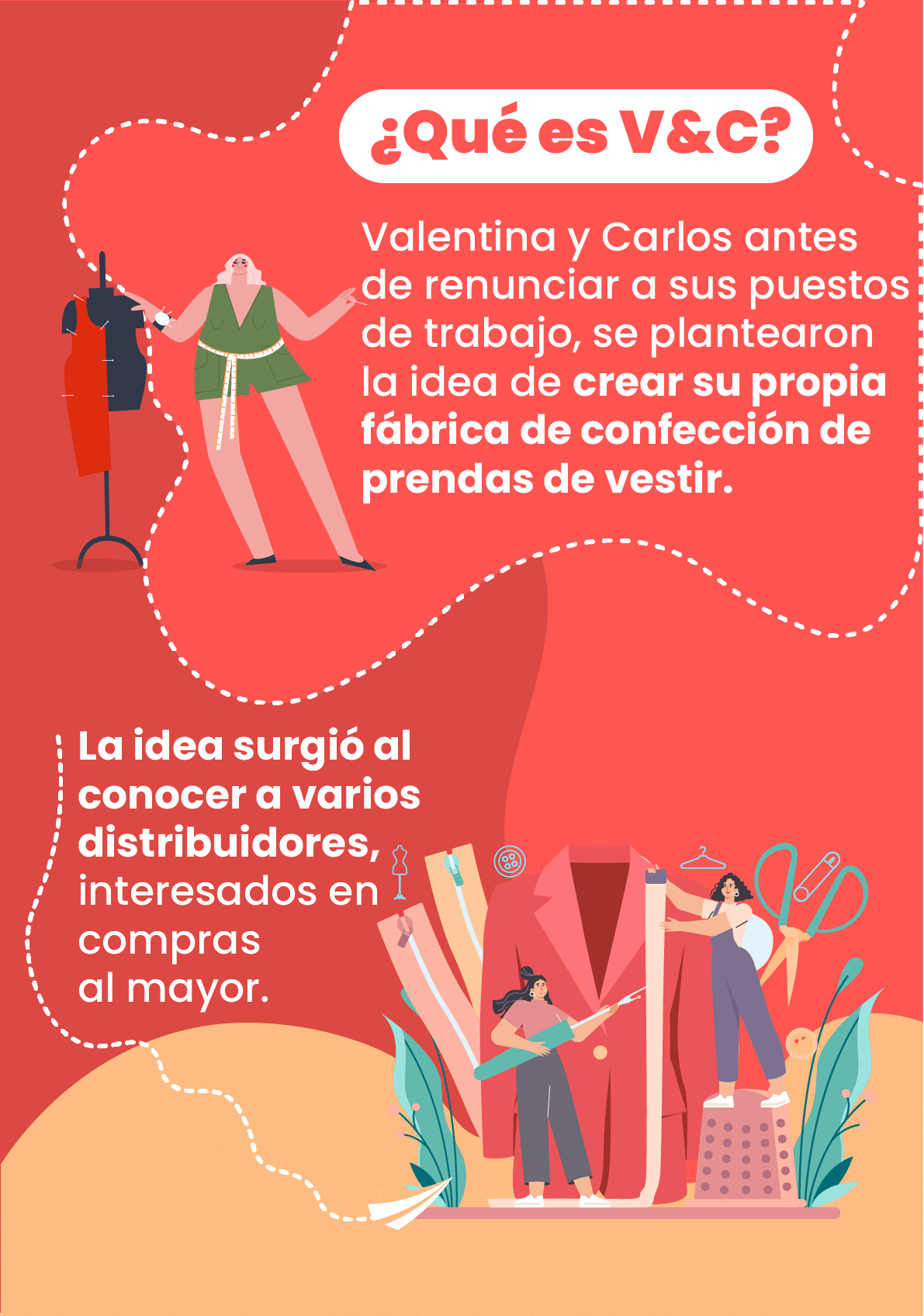 Puedes conocer más de V&C en nuestro blog.