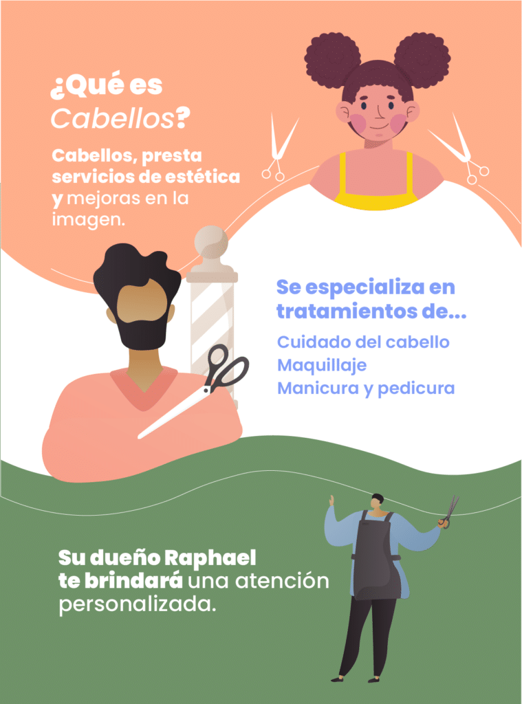 visión en una empresa mixta