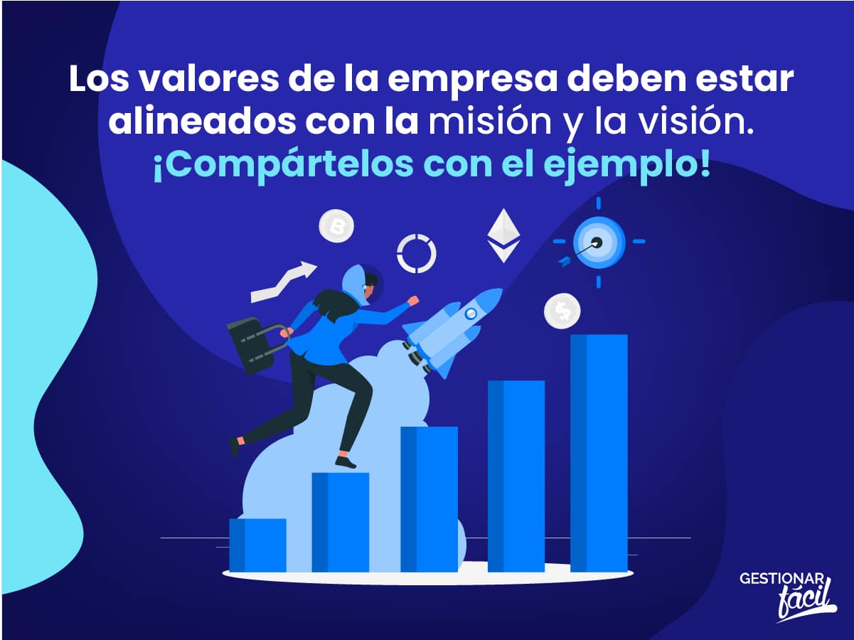 Los valores de la empresa: una guía para el éxito.