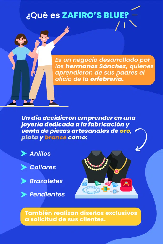 Valores misión y visión de una joyería