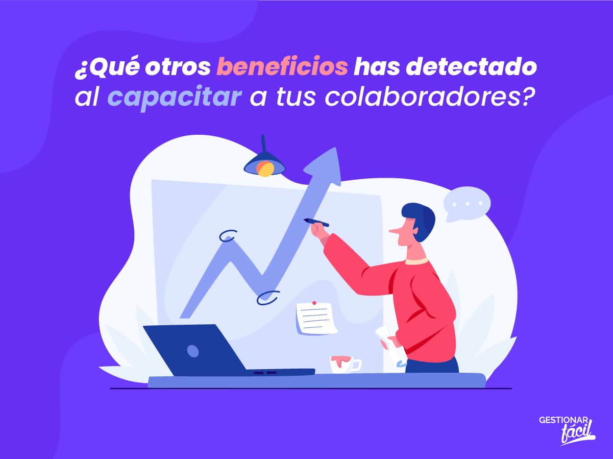 ¿Dueño de una empresa? ¡Capacita a tu equipo de trabajo!