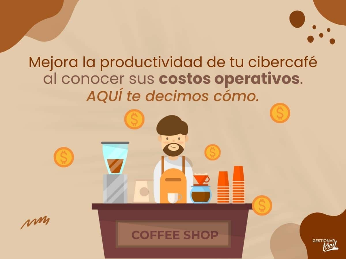 Costos operativos de un cibercafé