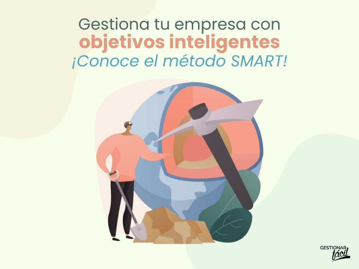 Objetivos SMART en una consultora. Caso Geosama
