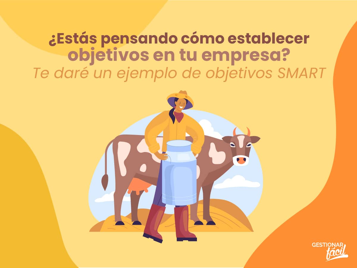 Objetivos SMART para una ganadería ¿Cómo definirlos?