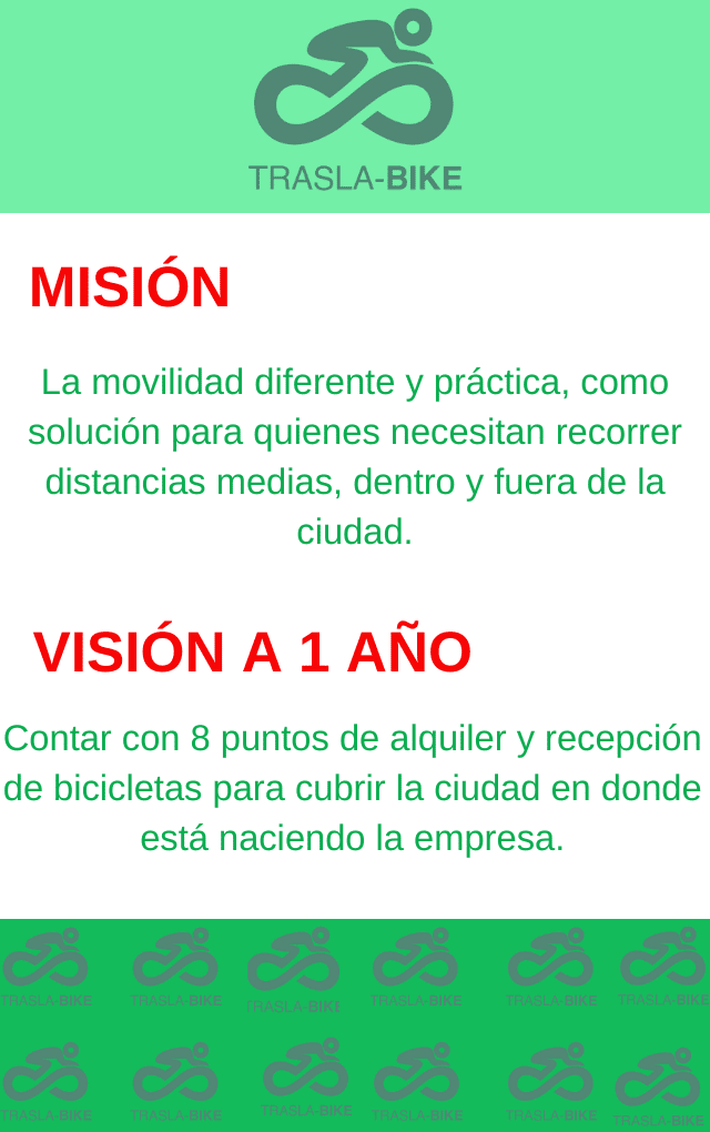 OKR para una empresa de alquiler de bicicletas 1