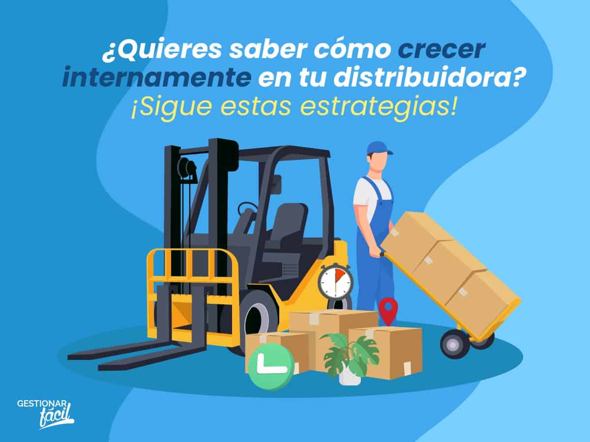 Cómo crecer internamente en una empresa distribuidora (I)