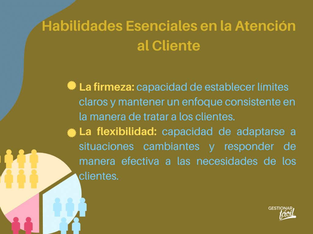 habilidades para atención al cliente